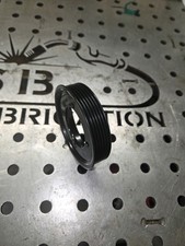 Zetec Silvertop Ribbed Waterpump Pulley 