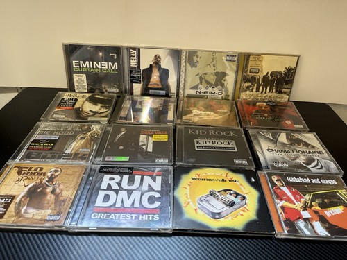 Rap hip hop bundle - 16, hip-hop