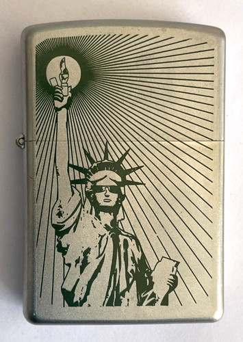 Zippo lighter - 🔥, (new)