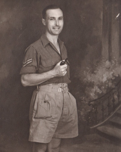 Ww2 british army soldier - british,