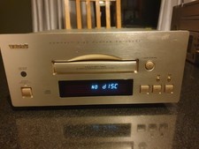 TEAC PD-H500i excellent condition CD player