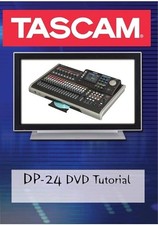 Tascam dp-24 dvd tutorial