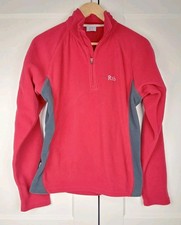 Rab Jumper Womens 14 UK Pink