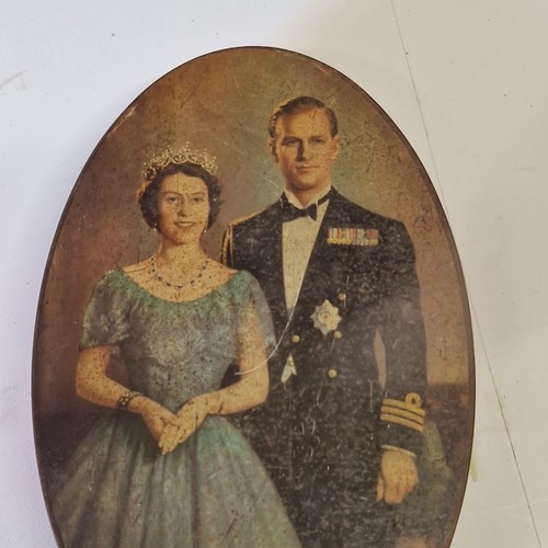 Vintage 1953 queen elizabeth - 1953,