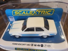 Scalextric c4011rs ford escort - c4011rs,