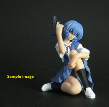 ⭐ SEALED EVANGELION REI
