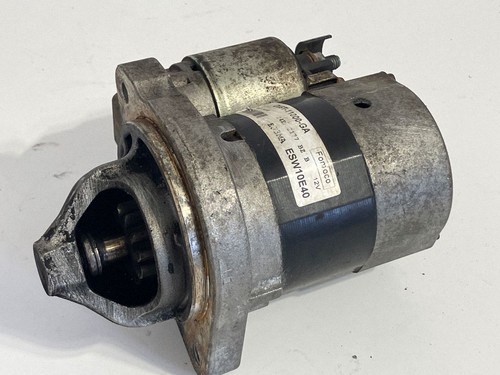 Ford focus 2012 starter motor - 2012,