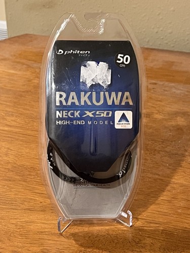 Phiten rakuwa necklace x50 - phiten,