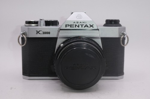 Pentax k1000 slr - +, 50mm