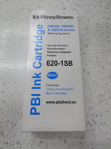 Original pitney bowes - pitney, dm400