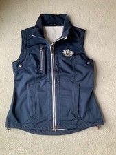 Eurostar Softshell Gilet (Size M) Navy