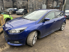 Focus Mk3 St 250  Petrol Manual Spirit Blue 5door Breaking