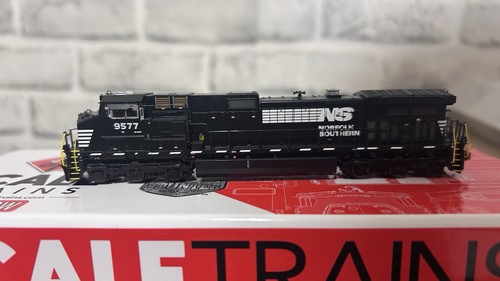 Scaletrains scale c44 9w - n,