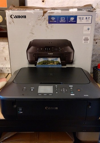 Canon pixma mg5550 - canon, one
