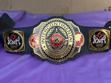 New intercontinental wrestling