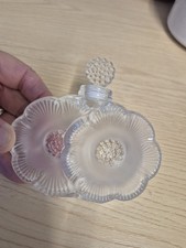 Lalique Perfume Bottle