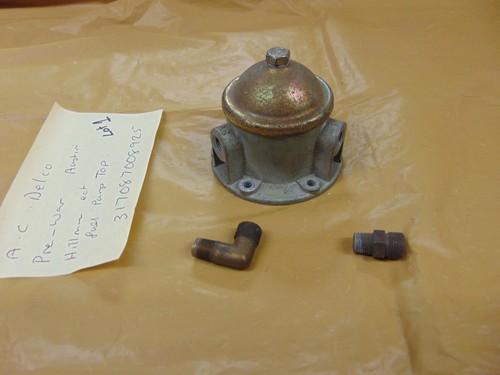Delco fuel pump top pre - ac,