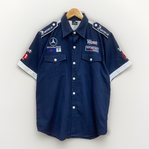 Vintage mclaren mercedes - mercedes, f1