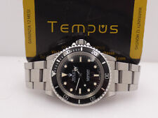 ROLEX SUBMARINER 5513 SERVICED