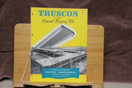 Truscon detroit cement - truscon, mi