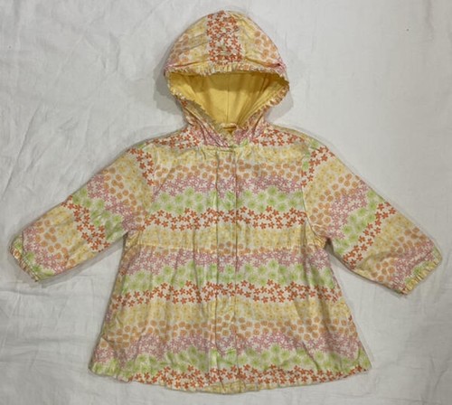 Gymboree freshly picked hooded - freshly,