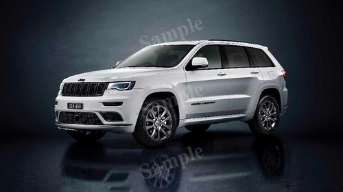 Jeep grand cherokee overland - jeep,