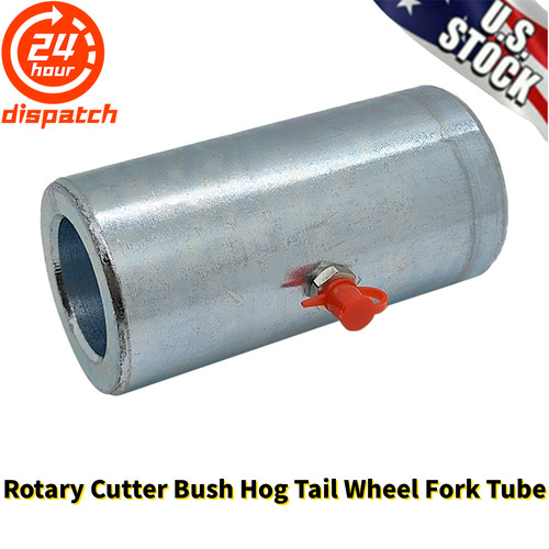 For diameter post fork - for, 1-1/4"