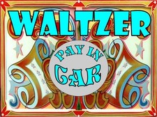 Waltzer Vintage Style Metal