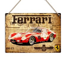 FERRARI 250 GT Car Vintage