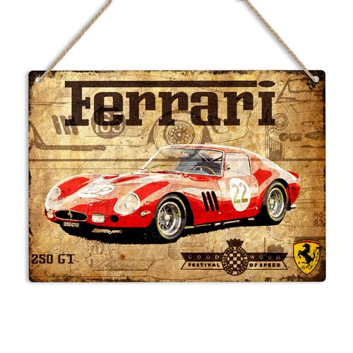 Ferrari 250 car vintage - 250, gt