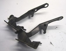 Toyota Corolla E11 G6R 3Door 1999 - Black Bonnet Hinges