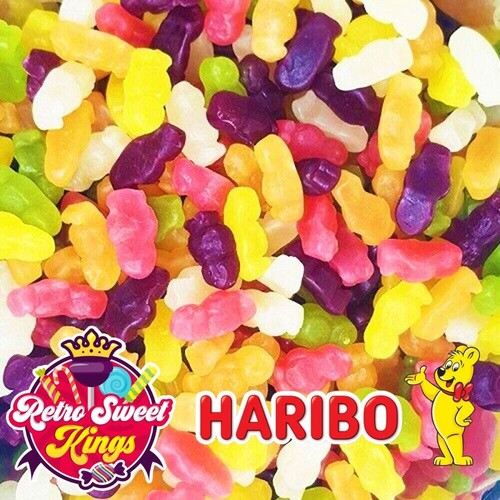 Haribo jelly babies pick mix - jelly,