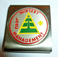 Vintage Boy Scout BELT LOOP