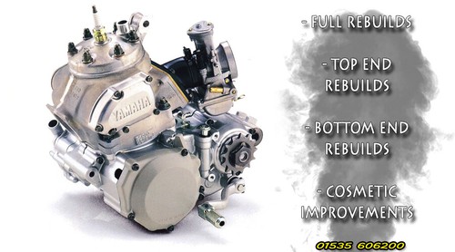 Yamaha yz250 250 engine - yamaha,