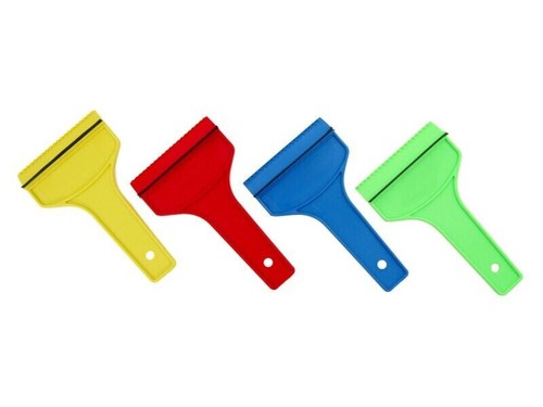 Heavy duty ice scraper for - ice,