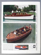 Original 1937 Chris-Craft Boat