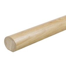 Solid White Oak 4.2m Mopstick
