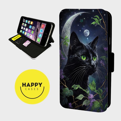 Black cat magic - magic, faux