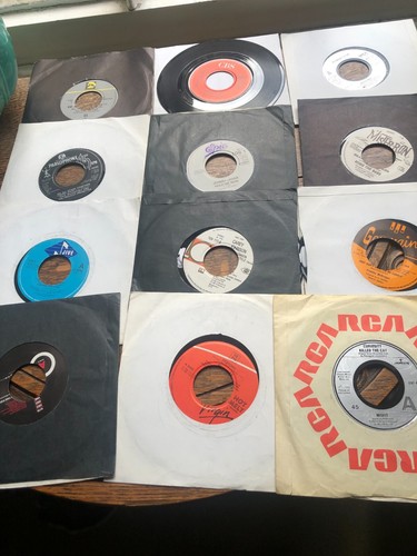 Vintage vinyl records - job, lot
