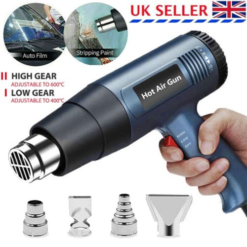 2kw professional hot air gun - 2kw,