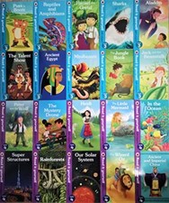 Ladybird Read it Yourself Level 3 (9 books Collection)-oxford