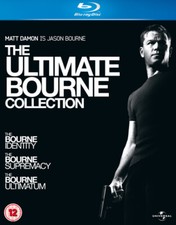 The Ultimate Bourne Collection