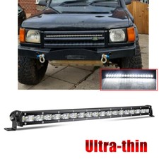 6D 20inch Slim Single Row LED