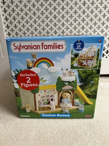 Sylvanian families rainbow - sylvanian,