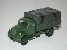 Wwii german kfz - german, opel