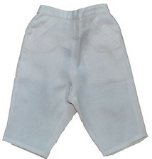 Marie Chantal 100% Linen Baby Trousers Choice of Colour And Size NWT