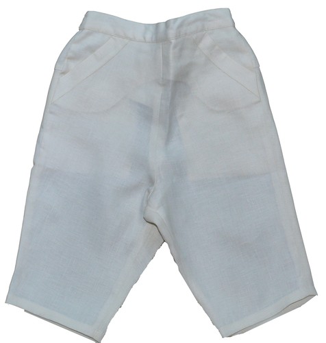 Marie chantal 100 linen baby - 100%,