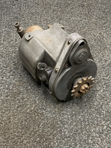 Lucas magdyno pre war - magdyno,,