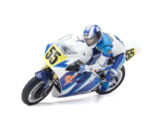 Kyosho hang racer suzuki - kyosho,