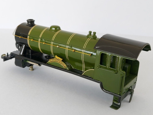 Gauge hornby series the - gauge,